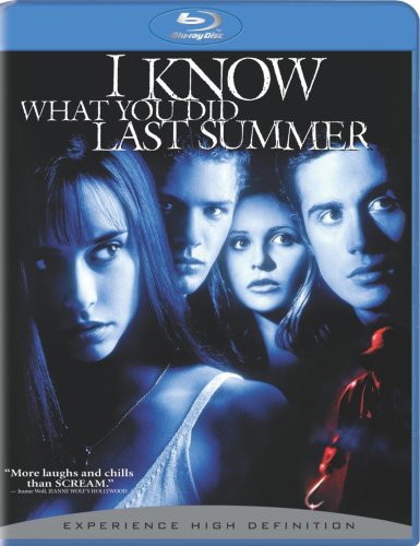 I Know What You Did Last Summer [Blu-ray] [1997] [US Import]