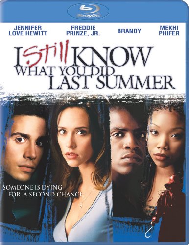 I Still Know What You Did Last Summer [Blu-ray] [1998] [US Import]