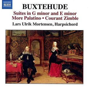 BUXTEHUDE :HARPSICHORD VOL.2 