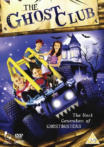 The Ghost Club [DVD]