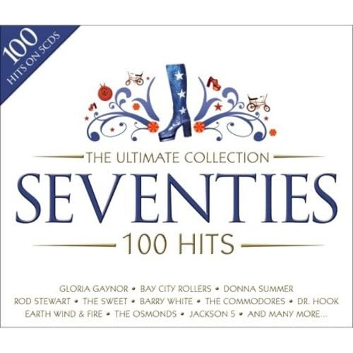 The Ultimate Collection - 70s: 100 Hits