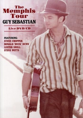 Memphis Tour [CD + DVD] [Australian Import]