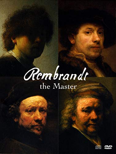 *Rembrandt the master DVD