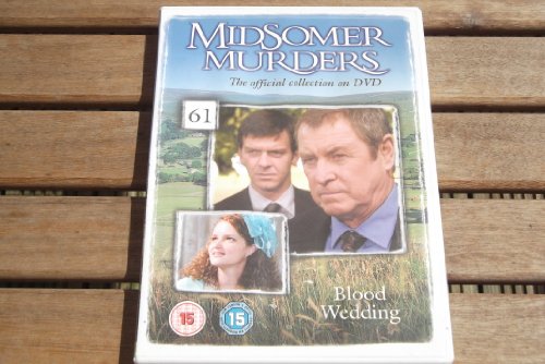 Midsomer Murders: Blood Wedding [DVD]