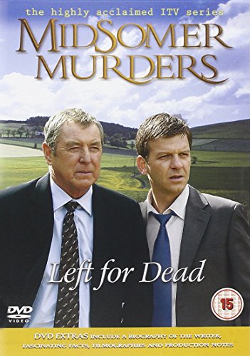 Midsomer Murders - Left for Dead [DVD]