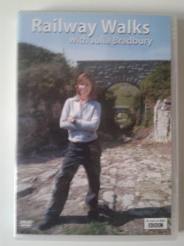 Railway Walks With Julia Bradbury [DVD]