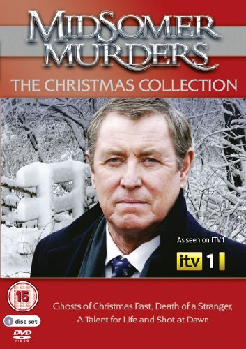 Midsomer Murders: The Christmas Collection [DVD]