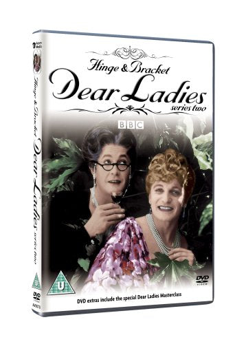 Hinge And Bracket: Dear Ladies - Series 2 [DVD]