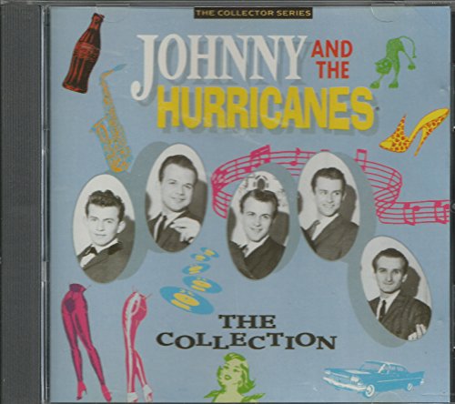 JOHNNY & THE HURRICANES - The Collection