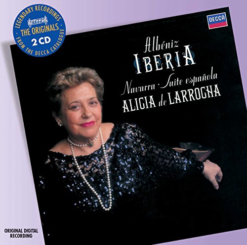 Albeniz: Iberia (DECCA The Originals)