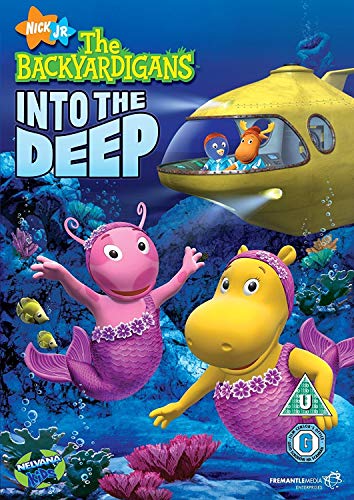 The Backyardigans: Into The Deep [DVD]