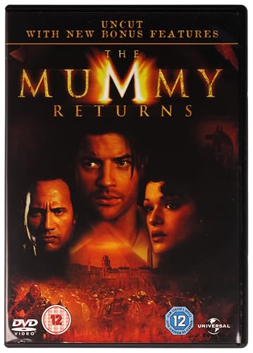 The Mummy Returns [DVD]