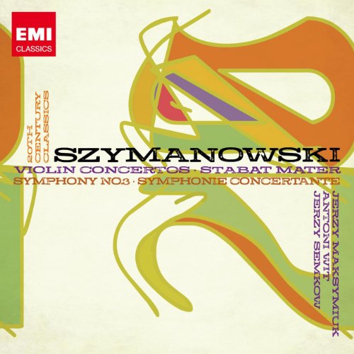 20th Century Classics: Karol Szymanowski