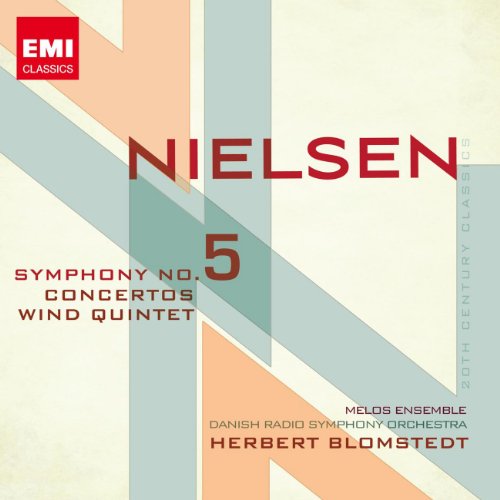 Nielsen Orchestral Works