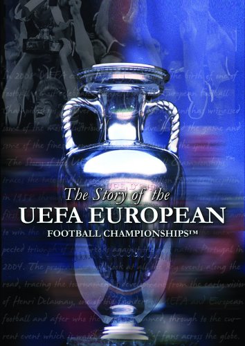 UEFA - The Story of the European Championships [2008] [DVD]