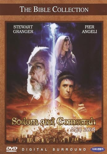 Sodom & Gomorrah [Import USA Zone 1]