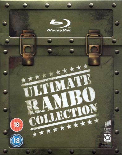Rambo - The Ultimate Blu-ray Collection