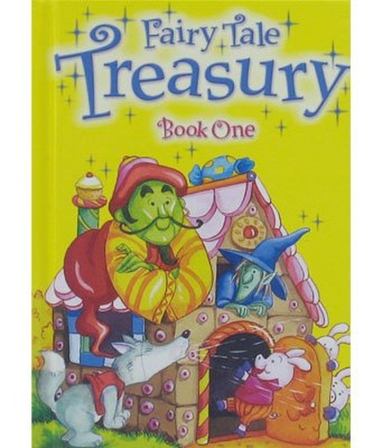 Fairy Tale Treasury. Book One