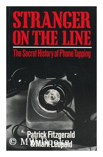 Stranger on the Line