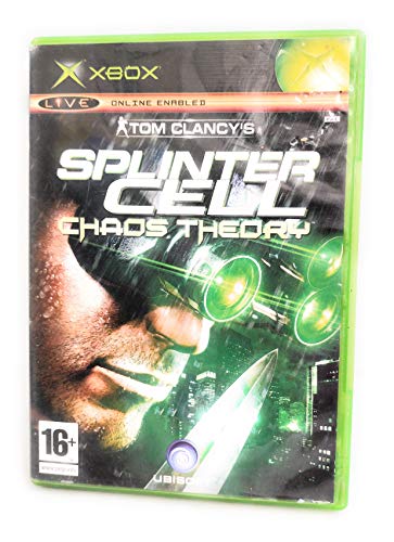 Tom Clancys Splinter Cell Chaos Theory
