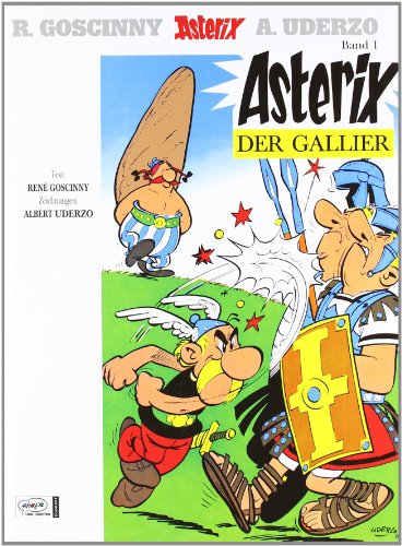 Asterix in German