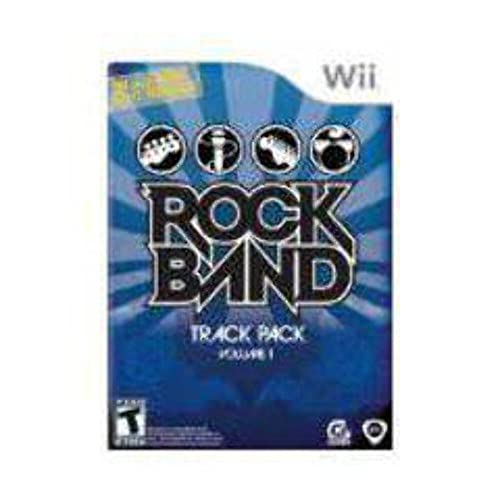 Rock Band Track Pack 1 / Game