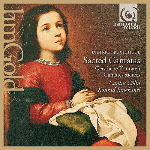 Buxtehude: Sacred Cantatas