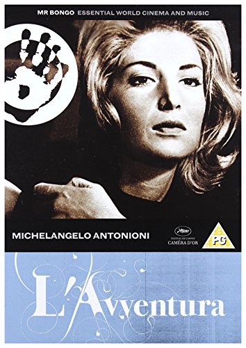 L'Avventura - (Mr Bongo Films) (1960) [DVD]
