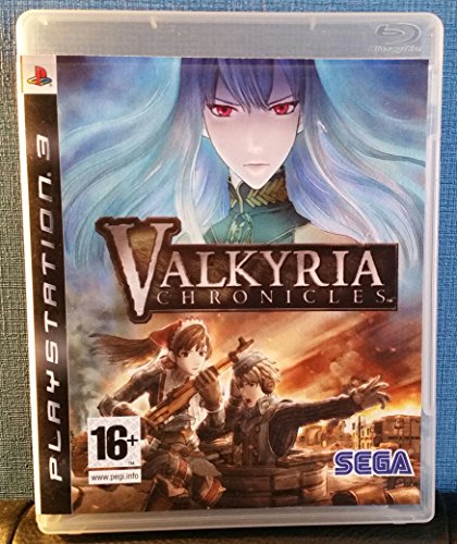 Valkyria Chronicles (PS3)