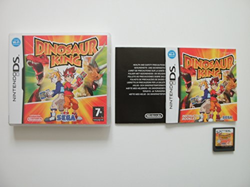 Dinosaur King (Nintendo DS)