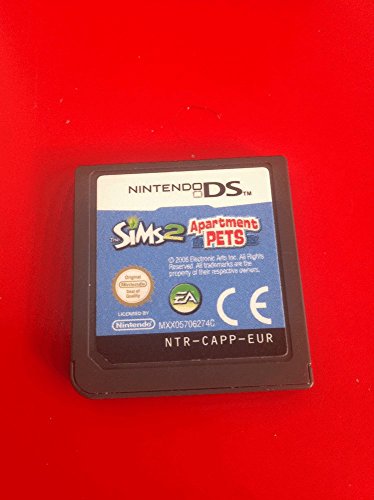 The Sims 2: Apartment Pets (Nintendo DS)