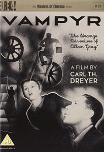 Vampyr - The Masters Of Cinema Series [DVD] [1932] 