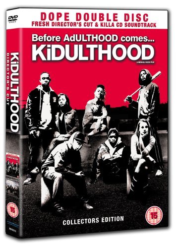 Kidulthood (Collector's Edition) [2006] [DVD]