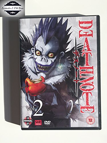Death Note: Volume 2 [DVD]
