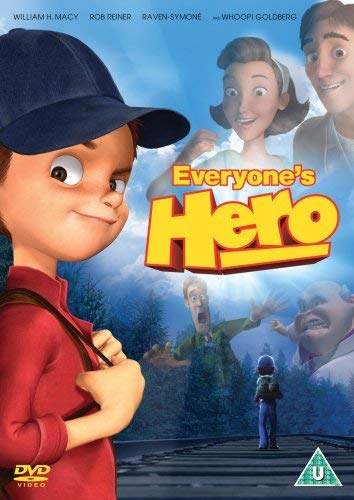 Everyone's Hero [DVD]