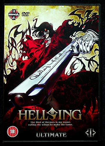 Hellsing Ultimate Volume 1 [DVD]