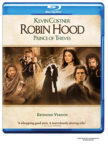 Robin Hood: Prince of Thieves [Blu-ray] [2009] [US Import]