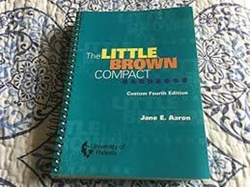 Little Brown Compact Handbook