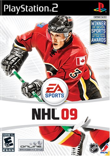 NHL 09-Nla