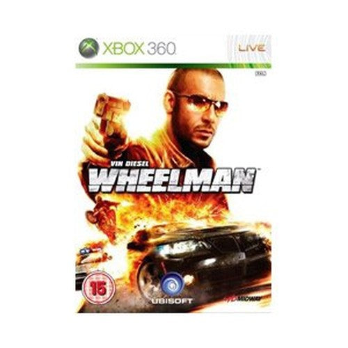 The Wheelman (Xbox 360)