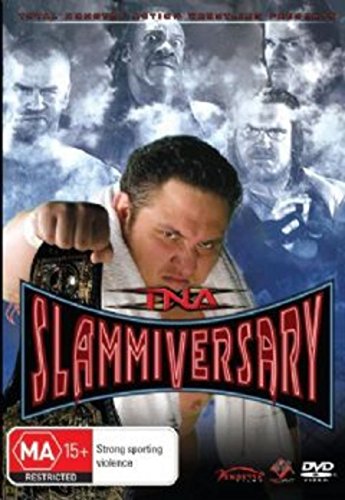 Tna Wrestling: Slammiversary 2008 [DVD]