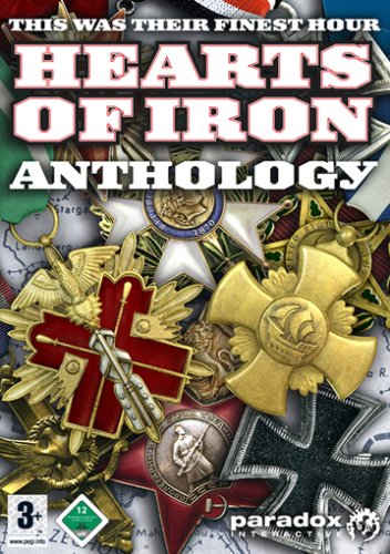 Hearts Of Iron: Anthology (PC)
