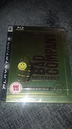 Battlefield: Bad Company (Gold Edition) (PS3)