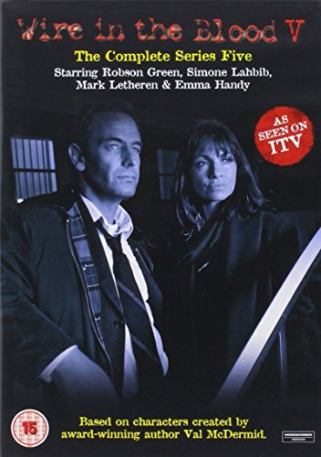 Wire In The Blood Series 5 [DVD]