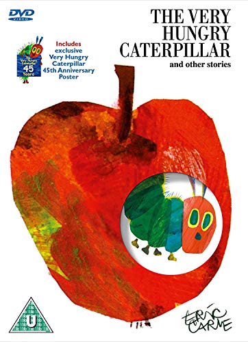Very Hungry Caterpillar & Other Stories: Remastered 45th Anniversary Edition [DVD]
