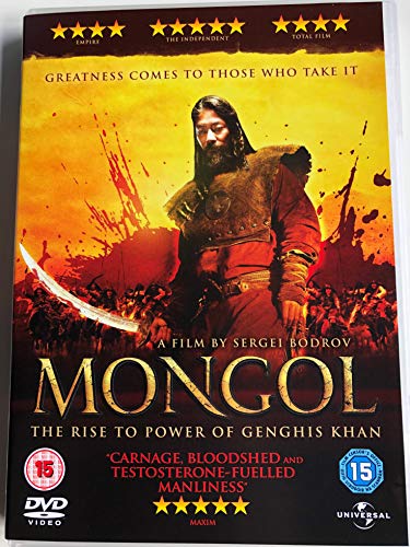 Mongol: The Rise to Power of Genghis Khan [DVD] (2007)