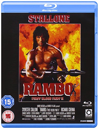 Rambo II [Blu-ray]
