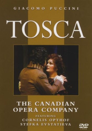 Tosca: Canadian Opera Company (Bradshaw) [DVD]
