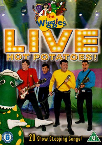 The Wiggles: Hot Potatoes! - Live [DVD]