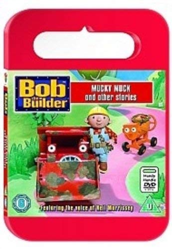 Bob The Builder: Mucky Muck And Other Stories [DVD]